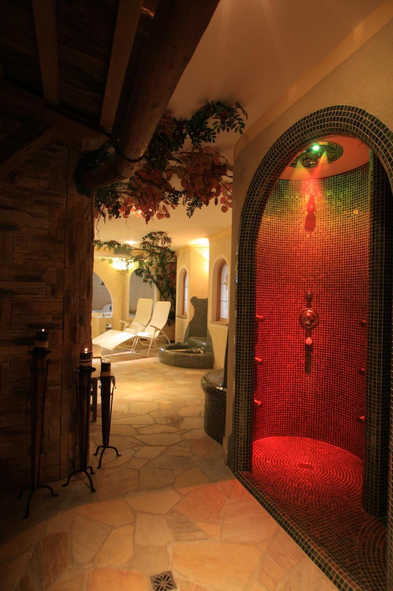 Garni Val De Costa Hotell Canazei Exteriör bild