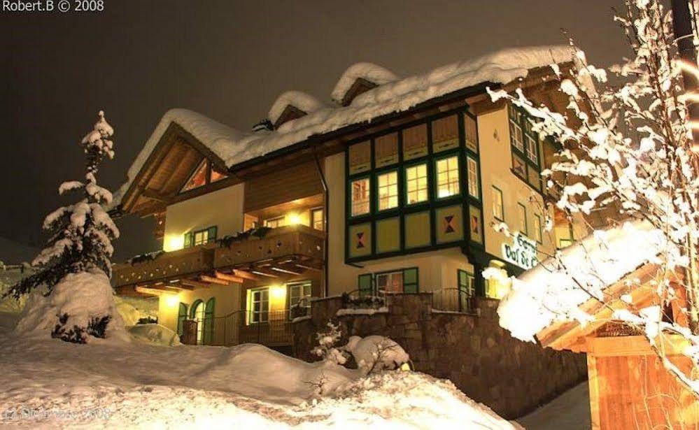 Garni Val De Costa Hotell Canazei Exteriör bild