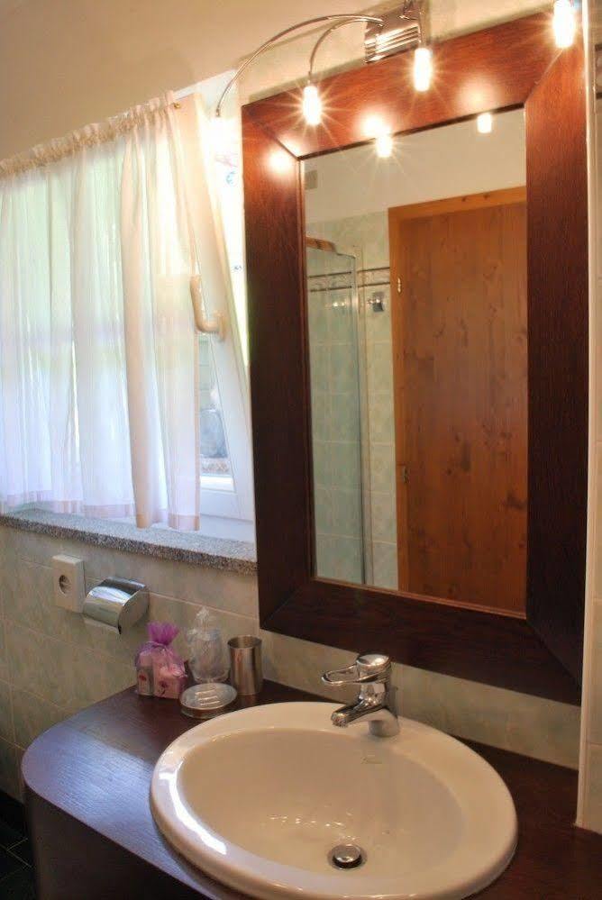 Garni Val De Costa Hotell Canazei Exteriör bild